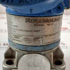 Rosemount 3051Cd2A22A1As1I1M5Q4Q8D4Cnhr7 Pressure Transmitter 275 Psi/19.0 Bar