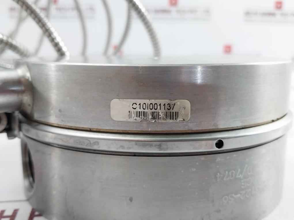 Rosemount 3051 Cd2A22A1As2M5B4I1T1Q4Q8 Pressure Transmitter W/ Diaphragm Seal