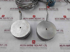 Rosemount 3051 Cd2A22A1As2M5B4I1T1Q4Q8 Pressure Transmitter W/ Diaphragm Seal