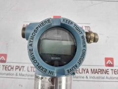 Rosemount 3051 Cd2A22A1As2M5B4I1T1Q4Q8 Pressure Transmitter W/ Diaphragm Seal