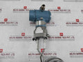 Rosemount 3051 Cd2A22A1As2M5B4I1T1Q4Q8 Pressure Transmitter W/ Diaphragm Seal