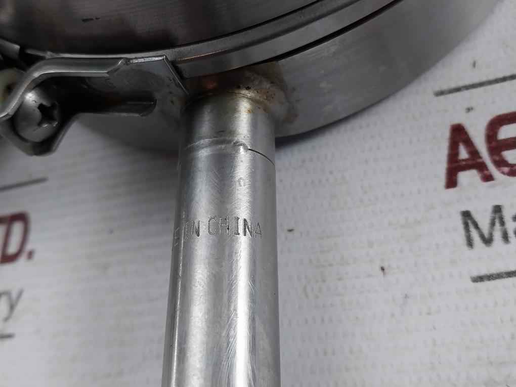 Rosemount 3051 Cd2A22A1As2M5B4I1T1Q4Q8 Pressure Transmitter W/ Diaphragm Seal