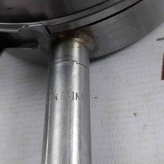 Rosemount 3051 Cd2A22A1As2M5B4I1T1Q4Q8 Pressure Transmitter W/ Diaphragm Seal