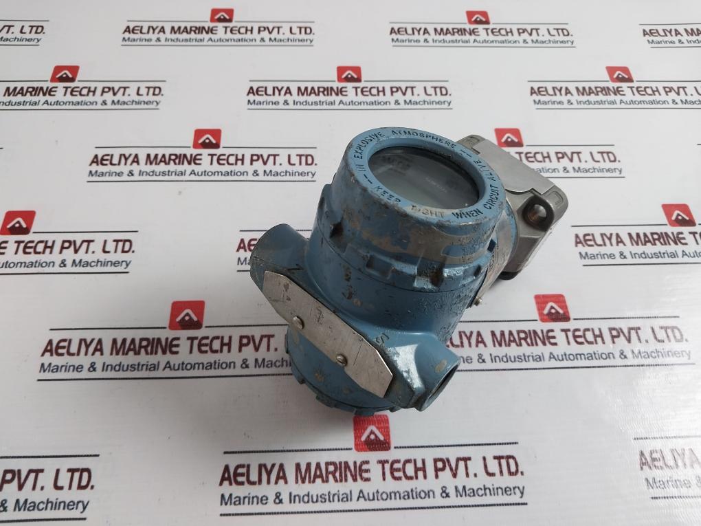 ROSEMOUNT 3051 CD2A22A1AS2M5K5Q4 Pressure Transmitter 03031-0332-0003