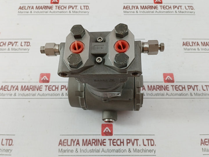 Rosemount 3051 Cd2A22A1Kb4I1L4M6Q4 Pressure Transmitter