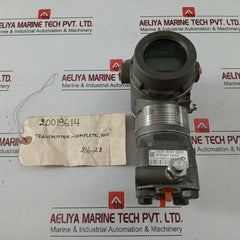 Rosemount 3051 Cd2A22A1Kb4I1L4M6Q4 Pressure Transmitter