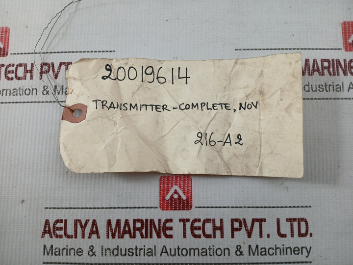 Rosemount 3051 Cd2A22A1Kb4I1L4M6Q4 Pressure Transmitter