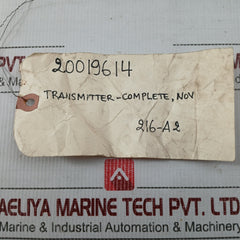Rosemount 3051 Cd2A22A1Kb4I1L4M6Q4 Pressure Transmitter