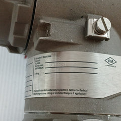 Rosemount 3051 Cd2A22A1Kb4I1L4M6Q4 Pressure Transmitter