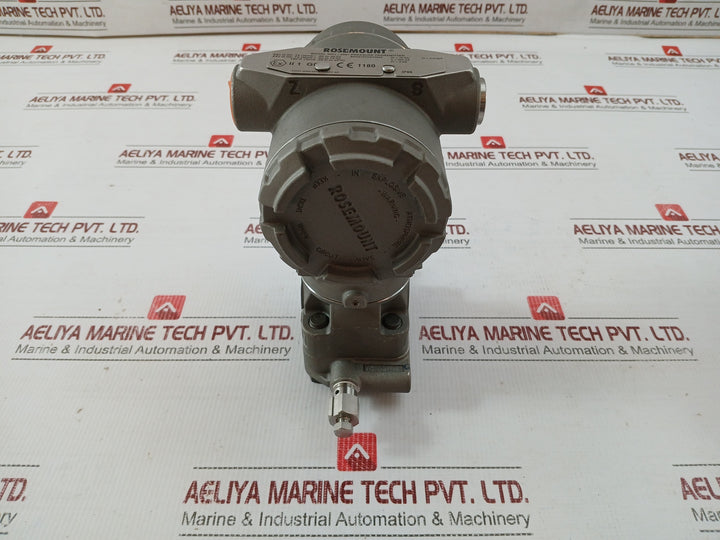 Rosemount 3051 Cd2A22A1Kb4I1L4M6Q4 Pressure Transmitter