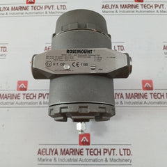 Rosemount 3051 Cd2A22A1Kb4I1L4M6Q4 Pressure Transmitter