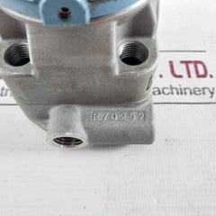 Rosemount 3051Cd3A22A1Ab4M5Q4Da Differential Pressure Transmitter 9-32Vdc 17.5Ma