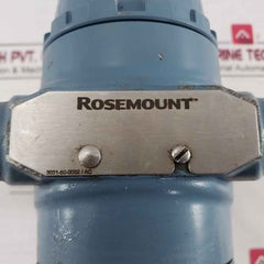 Rosemount 3051Cd3A22A1Ab4M5Q4Da Differential Pressure Transmitter 9-32Vdc 17.5Ma