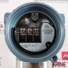 Rosemount 3051Cd3A22A1Ab4M5Q4Da Differential Pressure Transmitter 9-32Vdc 17.5Ma