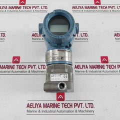 Rosemount 3051Cd3A22A1Ab4M5Q4Da Differential Pressure Transmitter 9-32Vdc 17.5Ma
