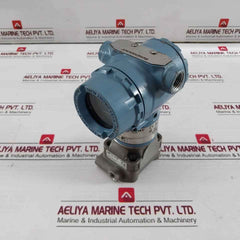 Rosemount 3051Cd3A22A1Ab4M5Q4Da Differential Pressure Transmitter 9-32Vdc 17.5Ma