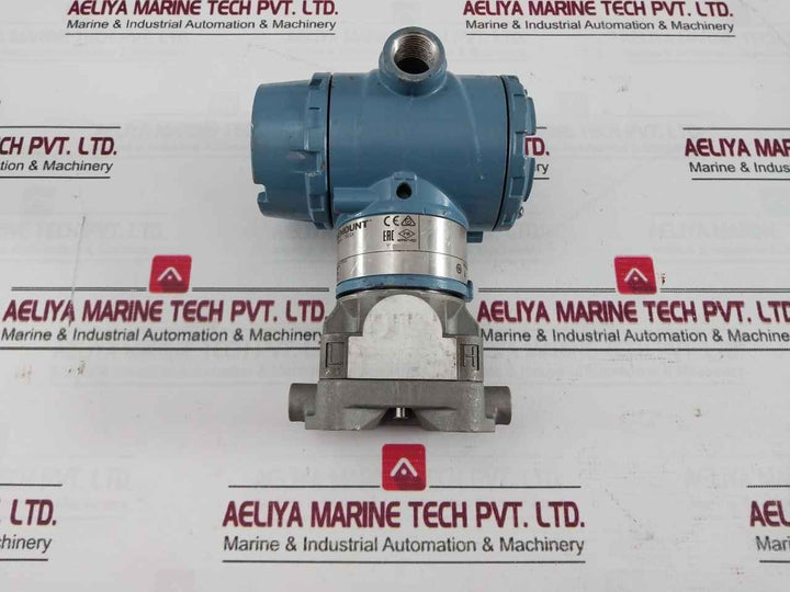 Rosemount 3051Cd3A22A1Ab4M5Q4Da Differential Pressure Transmitter 9-32Vdc 17.5Ma