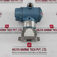 Rosemount 3051Cd3A22A1Ab4M5Q4Da Differential Pressure Transmitter 9-32Vdc 17.5Ma