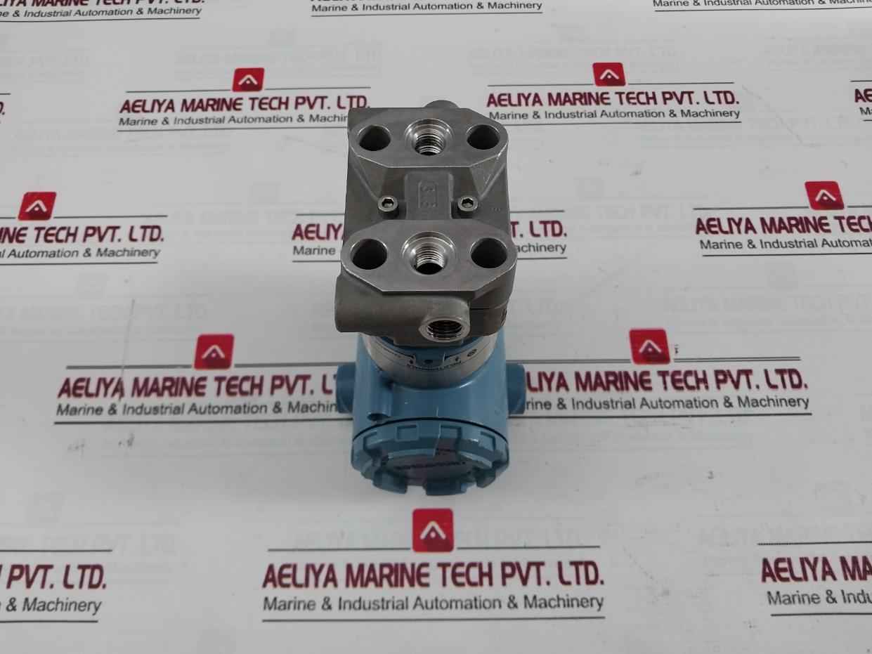 Rosemount 3051Cd3A22A1Ab4M5Q4Da Differential Pressure Transmitter 9-32Vdc 17.5Ma