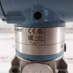 Rosemount 3051Cd3A22A1Ab4M5Q4Da Differential Pressure Transmitter 9-32Vdc 17.5Ma