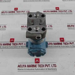 Rosemount 3051Cd3A22A1Ab4M5Q4Da Differential Pressure Transmitter 9-32Vdc 17.5Ma