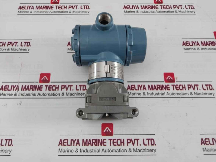 Rosemount 3051Cd3A22A1Ab4M5Q4Da Differential Pressure Transmitter 9-32Vdc 17.5Ma