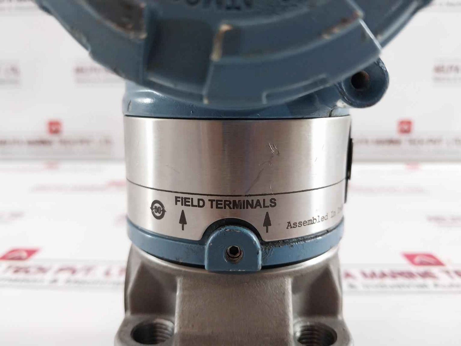 Rosemount 3051Cd3A22A1Ab4M5Q4Da Differential Pressure Transmitter 9-32Vdc 17.5Ma