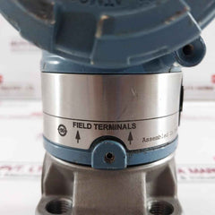 Rosemount 3051Cd3A22A1Ab4M5Q4Da Differential Pressure Transmitter 9-32Vdc 17.5Ma