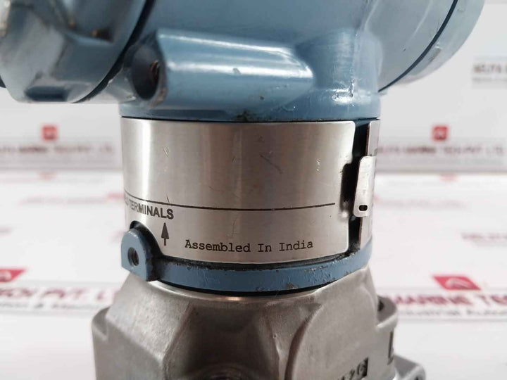 Rosemount 3051Cd3A22A1Ab4M5Q4Da Differential Pressure Transmitter 9-32Vdc 17.5Ma