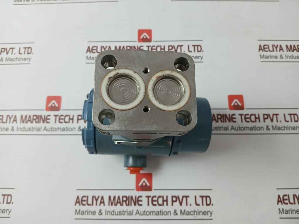 Rosemount 3051 Cd3F22A1Ab4Dfk5Q4 M5 Differential Pressure Transmitter 3626Psi