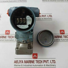 Rosemount 3051 Cd3F22A1Ab4Dfk5Q4 M5 Differential Pressure Transmitter 3626Psi