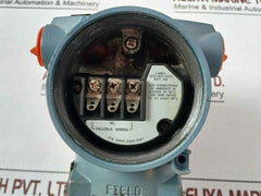 Rosemount 3051 Cd3F22A1Ab4Dfk5Q4 M5 Differential Pressure Transmitter 3626Psi