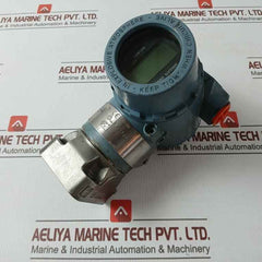 Rosemount 3051 Cd3F22A1Ab4Dfk5Q4 M5 Differential Pressure Transmitter 3626Psi