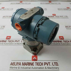 Rosemount 3051 Cd3F22A1Ab4Dfk5Q4 M5 Differential Pressure Transmitter 3626Psi