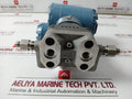 Rosemount 3051Cd4X22A1Pwa3Wp5M5B4Dfq4 Pressure Transmitter 0 To 10 Kg/Cm2 Sissd4