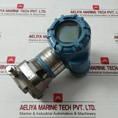 Rosemount 3051Cd4X22A1Pwa3Wp5M5B4Dfq4 Pressure Transmitter 0 To 10 Kg/Cm2 Sissd4