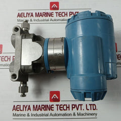 Rosemount 3051Cd4X22A1Pwa3Wp5M5B4Dfq4 Pressure Transmitter 0 To 10 Kg/Cm2 Sissd4