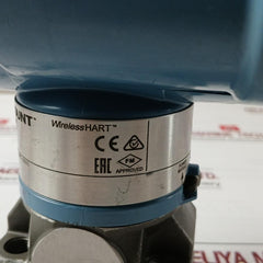 Rosemount 3051Cd4X22A1Pwa3Wp5M5B4Dfq4 Pressure Transmitter 0 To 10 Kg/Cm2 Sissd4