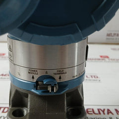 Rosemount 3051Cd4X22A1Pwa3Wp5M5B4Dfq4 Pressure Transmitter 0 To 10 Kg/Cm2 Sissd4