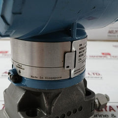 Rosemount 3051Cd4X22A1Pwa3Wp5M5B4Dfq4 Pressure Transmitter 0 To 10 Kg/Cm2 Sissd4