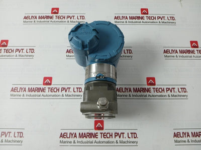 Rosemount 3051Cd4X22A1Pwa3Wp5M5B4Dfq4 Pressure Transmitter 0 To 10 Kg/Cm2 Sissd4