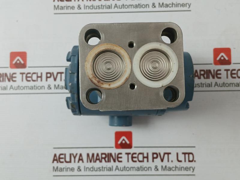 Rosemount 3051Cg1A22A1Am5B4Dfk5Q4 Pressure Transmitter 4-20 Ma 3031-80-0020/Ac