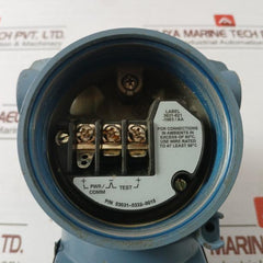 Rosemount 3051Cg1A22A1Am5B4Dfk5Q4 Pressure Transmitter 4-20 Ma 3031-80-0020/Ac