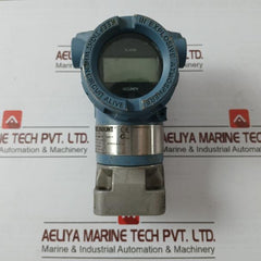 Rosemount 3051Cg1A22A1Am5B4Dfk5Q4 Pressure Transmitter 4-20 Ma 3031-80-0020/Ac