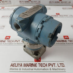 Rosemount 3051Cg1A22A1Am5B4Dfk5Q4 Pressure Transmitter 4-20 Ma 3031-80-0020/Ac