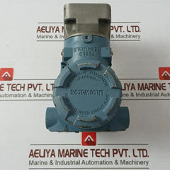 Rosemount 3051Cg1A22A1Am5B4Dfk5Q4 Pressure Transmitter 4-20 Ma 3031-80-0020/Ac