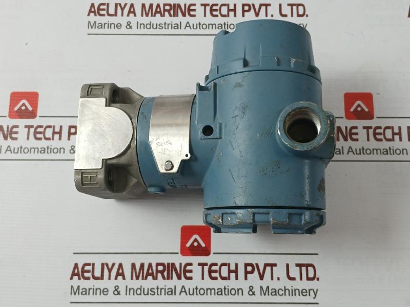 Rosemount 3051Cg1A22A1Am5B4Dfk5Q4 Pressure Transmitter 4-20 Ma 3031-80-0020/Ac