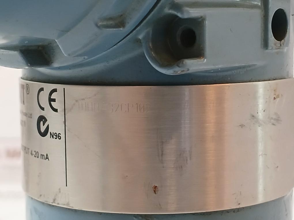 Rosemount 3051Cg1A22A1Am5B4Dfk5Q4 Smart Family Hart Pressure Transmitter Rev Aa