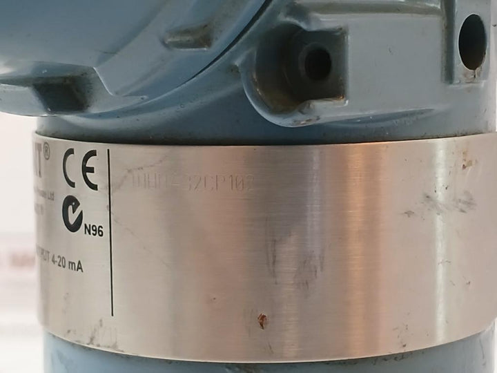Rosemount 3051Cg1A22A1Am5B4Dfk5Q4 Smart Family Hart Pressure Transmitter Rev Aa