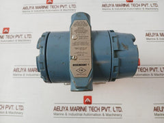 Rosemount 3051Cg1A22A1Am5B4Dfk5Q4 Smart Family Hart Pressure Transmitter Rev Aa